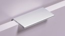 HETTICH 9131455 Uchwyt TICINUM L2000 aluminium eloks
