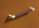 HETTICH 9131320 Uchwyt GETAFE 160 skóra brązowa