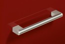 HETTICH 9118858 Uchwyt BREMA 96 stal nierdzewna