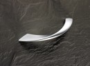 HETTICH 9070624 Uchwyt CORIA 128 chrom
