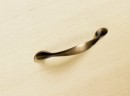 HETTICH 9113225 Uchwyt HAIDA 126/96 stal nierdzewna