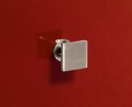 HETTICH 9113224 Gałka FOGO 25x25 stal nierdzewna