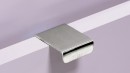HETTICH 9995574 Uchwyt NARNI L30/20 stal nierdzewna