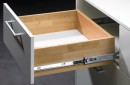 HETTICH 9114275 KA 4532 prowadnica kulkowa pełnego wysuwu 450 SiSy