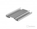 SEVROLL 00883 Comfort tor dolny 1,7m srebrny