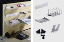 HETTICH 9012148 ORG@WALL profil uniwersalny 2900 mm