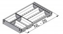 BLUM ZSI.500BI3 Orga Line "układanie" 400/500