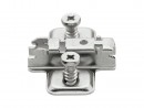 BLUM 173L8130 prowadnik krzyżakowy eurowkręt 11, 5mm