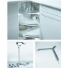 HETTICH 9080040 REVO 90° komplet 800x800+900x900