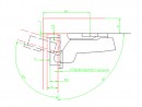 HETTICH 9071207 SENSYS 8645i 110° TH52, wpuszczany, SiSy