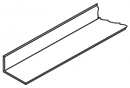 SEVROLL 00095 kątownik 17x11mm 3m jasny brąz