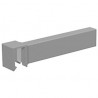 HETTICH 9194618 ORGASTORE 410 przegródka srebrna