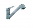 FRANKE Zestaw G122 BSG 611-78/39 szary + FC 9547