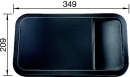 BLANCO 232181 deska do krojenia CLASSIC NEO