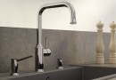 BLANCO 521291 dozownik LIVIA chrom