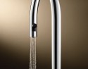 BLANCO 521359 bateria CARENA-S Vario szarość skały/chrom silgranit-look