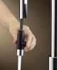 BLANCO 521376 bateria CARENA-S Vario tartufo/chrom silgranit-look