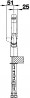 BLANCO 521280 bateria AVONA-S biały silgranit-look