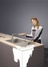 BLANCO 521278 bateria AVONA-S antracyt silgranit-look