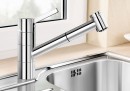 BLANCO 518411 bateria TIVO-S-F chrom