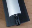 ŁĄCZNIK  COKOŁU aluminium 100mm Rehau