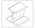 ŁĄCZNIK  COKOŁU aluminium 100mm Rehau