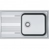 FRANKE Zlewozmywak SRX 611-86 LB 860 x 500