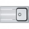 FRANKE Zlewozmywak SRX 611-86 860 x 500