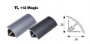 TL Soft line (Magic 113)  Aluminium  4,1m