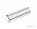 SEVROLL 04556 Faworyt II rączka 16/18mm 2,7 m, biała matowa