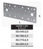 TK-belka łącząca 90x200x3,0mm