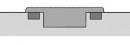 HETTICH 9099573 SENSYS 8657i B3 TB55 SiSy