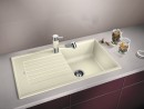BLANCO 520519 zlewozmywak ZIA 5 S kawowy bez korka SILGRANIT PuraDur