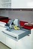 RITTER Multikrajalnica BFS 62 SL srebrna lewa