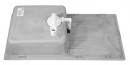 BLANCO 519689 zlewozmywak SONA XL 6 S antracyt bez korka SILGRANIT PuraDur
