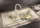 BLANCO 519689 zlewozmywak SONA XL 6 S antracyt bez korka SILGRANIT PuraDur