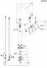 BLANCO 520764 bateria JURENA chrom