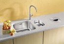 BLANCO 520766 bateria CARENA chrom
