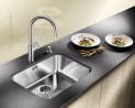 BLANCO 520766 bateria CARENA chrom