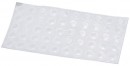 IF-odbojnik do drzwi naklejany 8x1,6mm (50szt.)