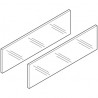 BLUM ZE7S538G element dekoracyjny Legrabox Free 650 mm