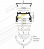 Strong Lumio profil LED Uni12 alu anodowany 1000mm