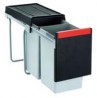 FRANKE Sortownik Cube 30, 10l + 20l