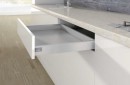 HETTICH 9234469 ARCITECH komplet flexibles 500/78 srebrny