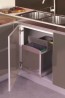 GOLLINUCCI Sorter Linea 538, 450 mm plastik