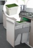 GOLLINUCCI wkładany kosz do Linea 580, 5 l