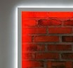 StrongLumio profil LED Back alu surowy 2000mm