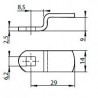 LEHMANN Rygiel 460 (443714600)