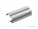 SEVROLL 04539 Universal 16 rączka 16mm 2,7 m srebrna