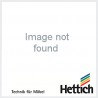 HETTICH 9122996 ARCITECH DESIGNSIDE 500/126 szkło